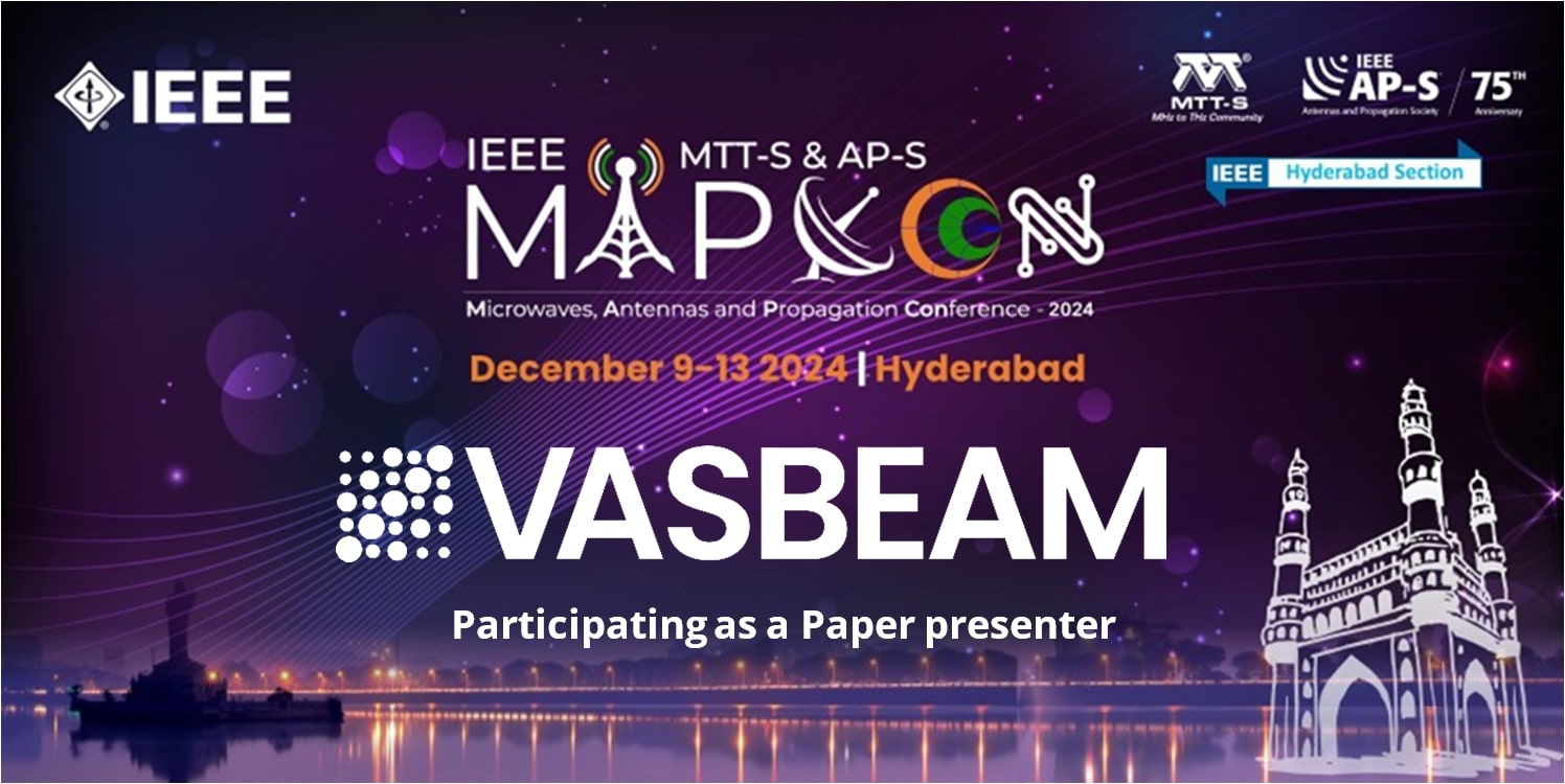 vasbeam participating Paper Presentation